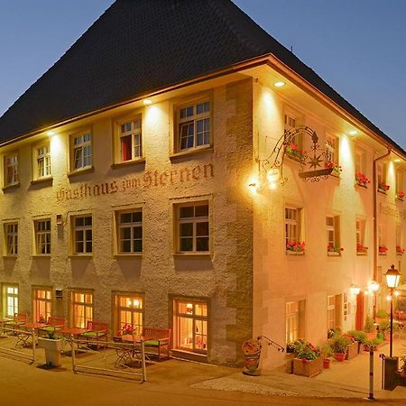 Akzent Hotel Sternen Uhldingen-Mühlhofen Kültér fotó