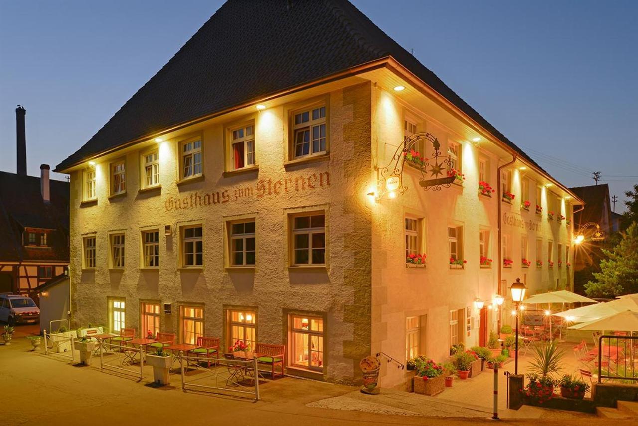 Akzent Hotel Sternen Uhldingen-Mühlhofen Kültér fotó